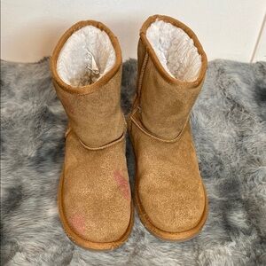 KOOLABURRA BY UGG Tan Women's Boots